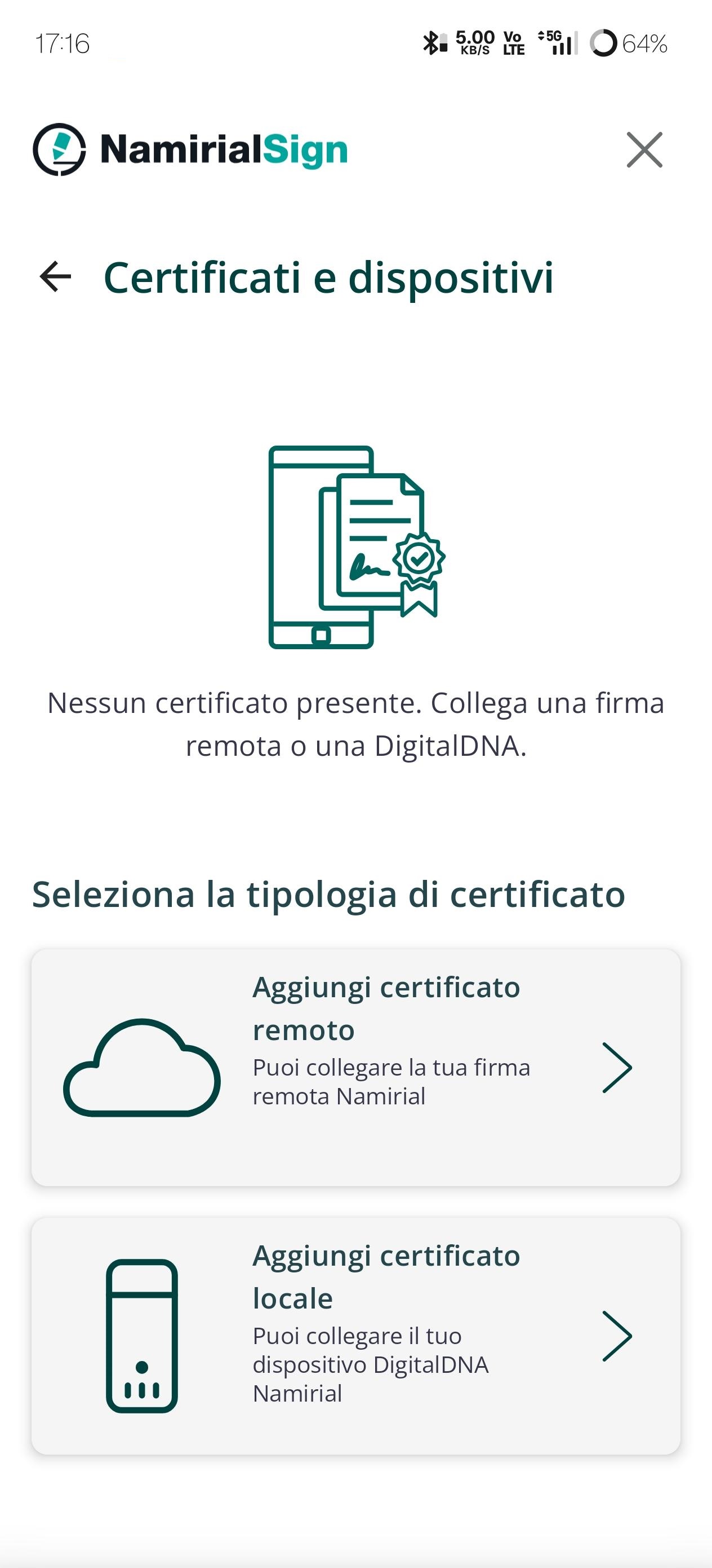 certificati e dispositivi - aggiungi una firma remota.jpg