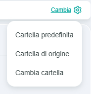 Firma digitale - Scelta della cartella di destinazione.